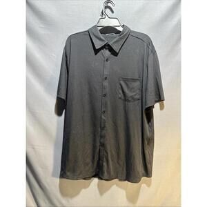 COOFANDY men's corduroy shirt Size XL #365